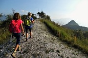 56 Torniamo indietro verso il Pizzo di Spino